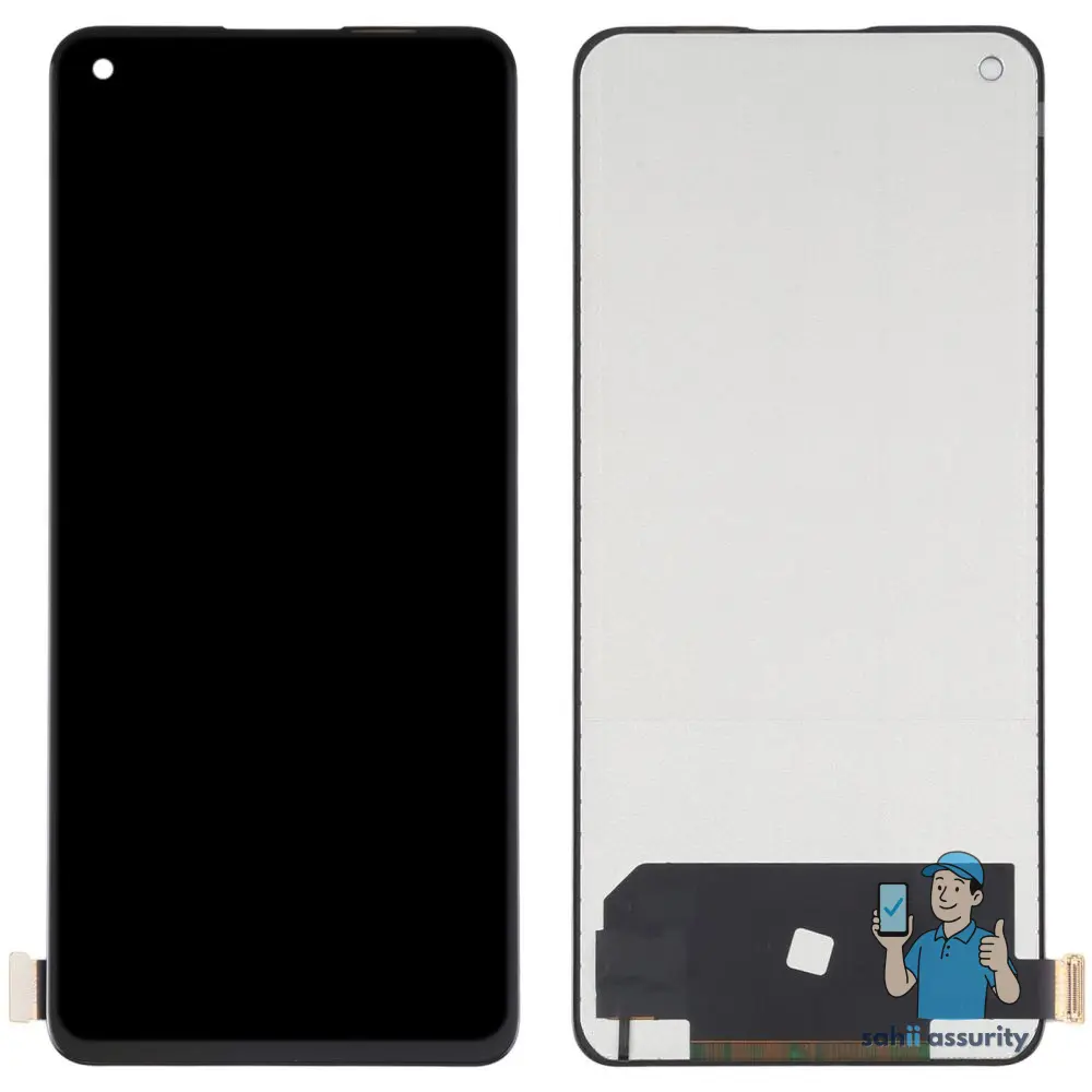 LCD with Touch Screen for Realme GT 2